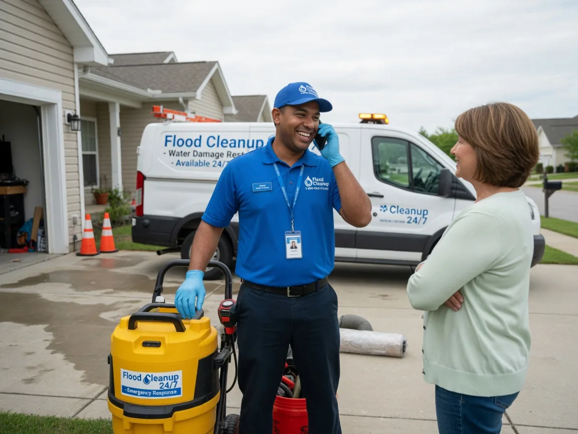 Flood Cleanup Grantham, NH FAQs